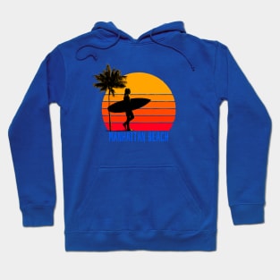 Manhattan Beach California Hoodie